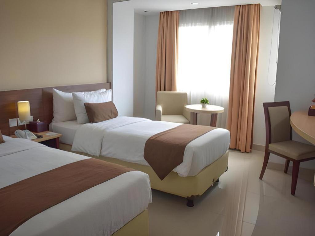 Bogor Valley Hotel Exterior foto
