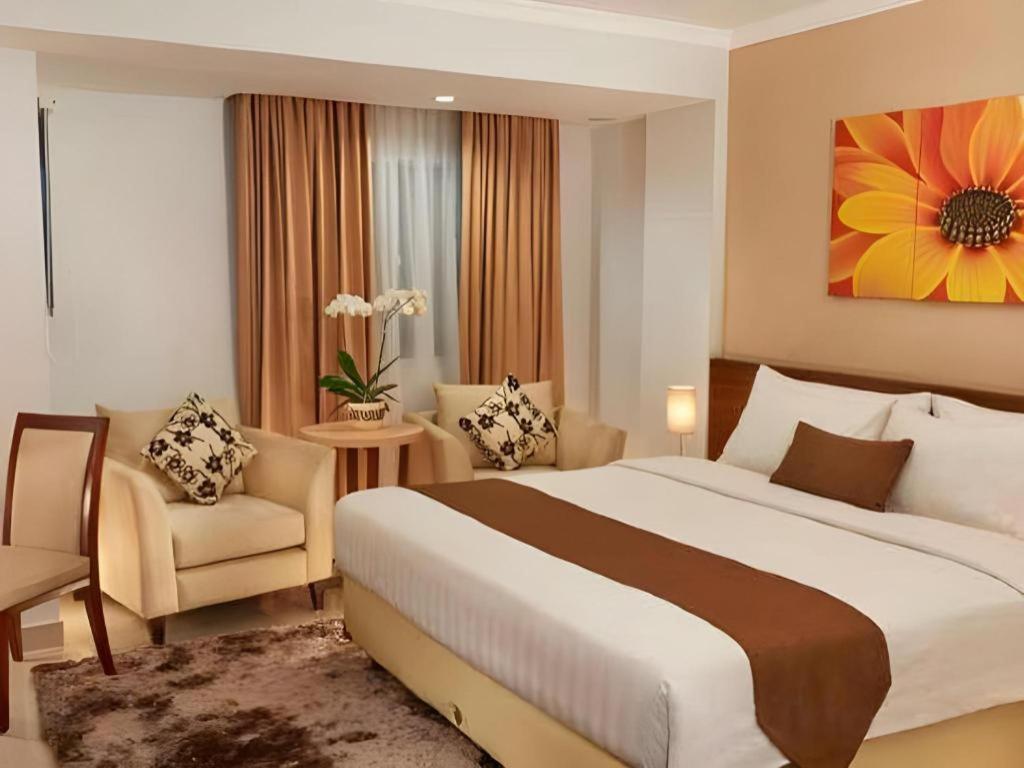 Bogor Valley Hotel Exterior foto