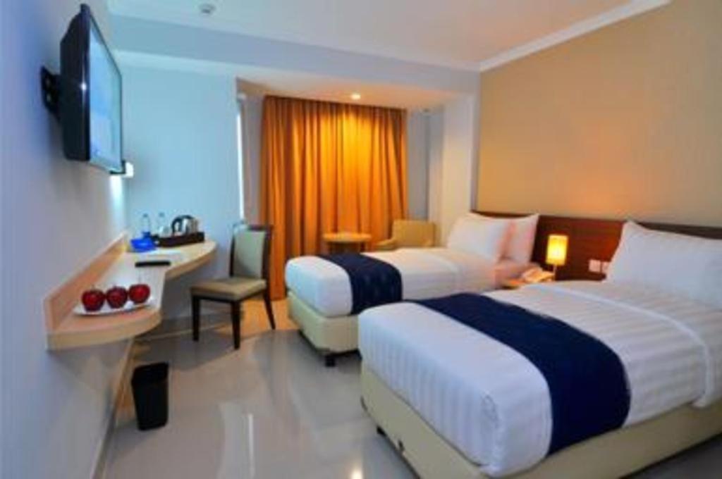 Bogor Valley Hotel Exterior foto