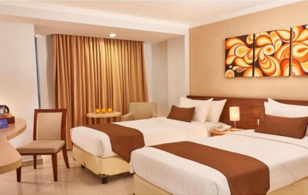 Bogor Valley Hotel Exterior foto