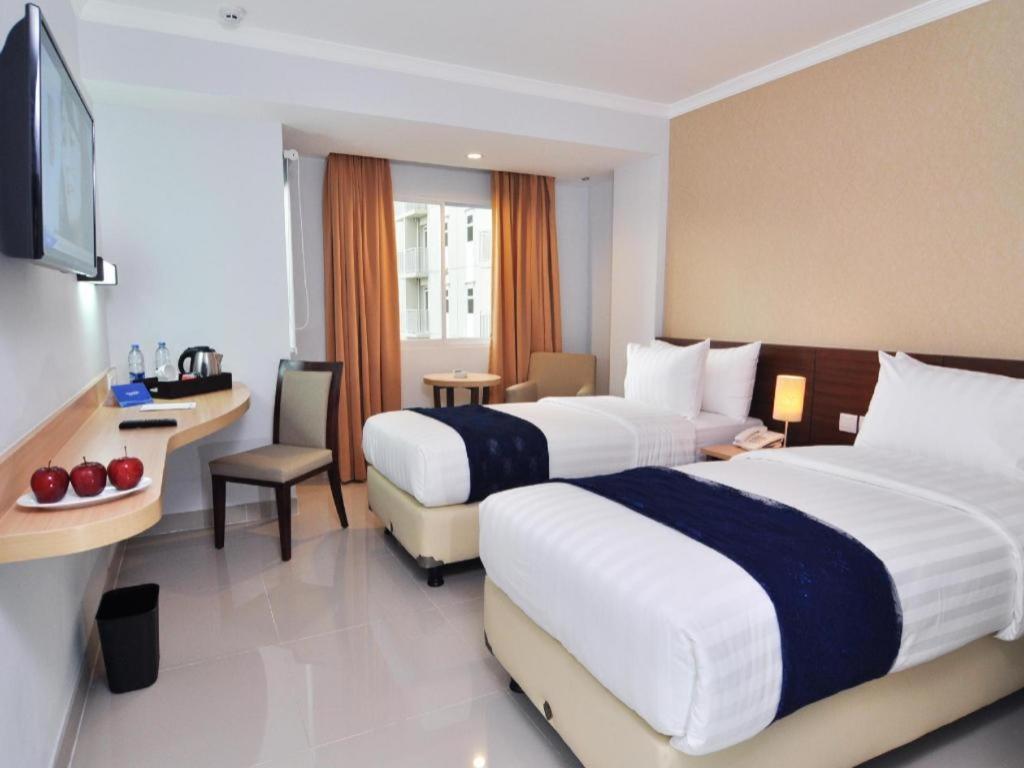 Bogor Valley Hotel Exterior foto