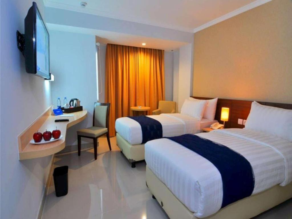 Bogor Valley Hotel Exterior foto