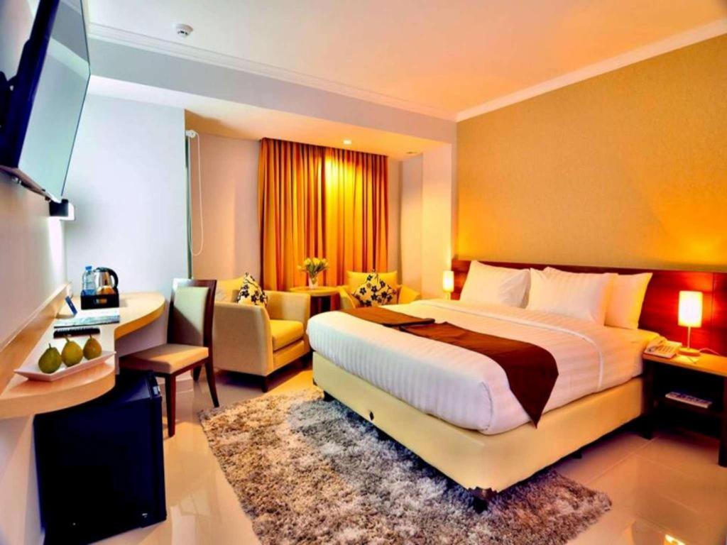 Bogor Valley Hotel Exterior foto